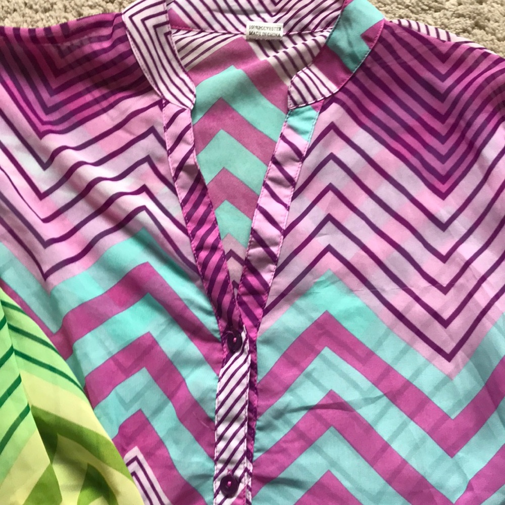 Chevron Top Bundle - image 2